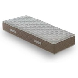 Materassiedoghe Colchón de espuma viscoelástica 80x190 altura 25 cm