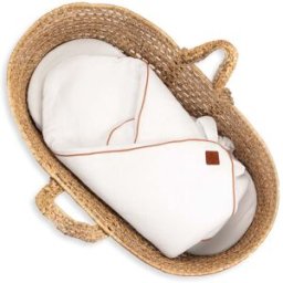 Sevira Kids Bolsa de gasa de algodón para pañales jeanne