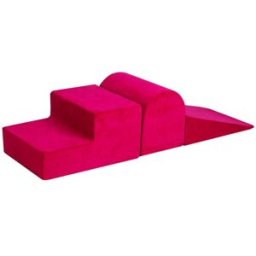 MeowBaby Parque infantil de espuma - bloques de escalada de espuma para niños