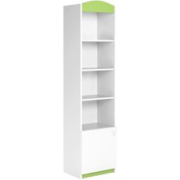 Kocot Kids Biblioteca infantil - pistacho