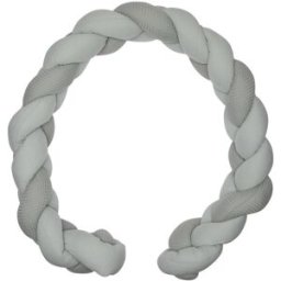 Sevira Kids Trenza protectora para cuna universal panal de abeja
