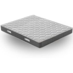 Materassiedoghe Colchón de espuma viscoelástica 100x200 altura 20 cm