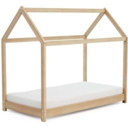 Webaby Cama infantil madera 70 x 140
