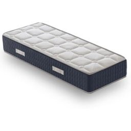 Materassiedoghe Colchón ortopédico de espuma viscoelástica 70x200 altura 30 cm