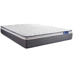 Actisom Colchòn espuma viscoelástica 140 x 190 cm