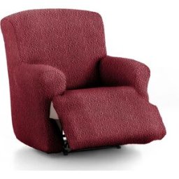 Eysa Funda de sillón relax xl elástica burdeos 60 - 110 cm
