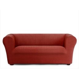 Eysa Funda de sofá 2 plazas chester/klippan bielástica caldera 70 - 130 cm