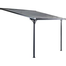 Concept Usine Cubierta de pared pérgola para coche de 375 x 305 m