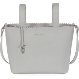 PASITO A PASITO Bolso cambiador organizador para cochecito crossbody icon