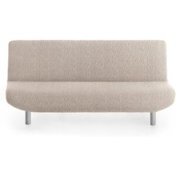 Eysa Funda de sofá click clack elástica crudo 180 - 230 cm
