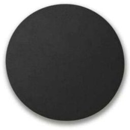FARO BARCELONA Aplique acero pizarra 35x3x35 cm