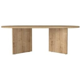 Unique Mesa de centro - natural claro - topaniawordwrap{70}}