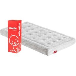 Pikolin Colchón bebé viscoelástica 60x120 12cm antialérgico