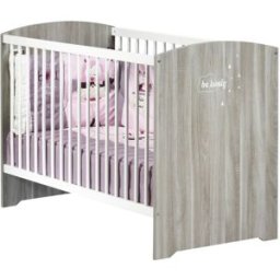Baby Price Cuna con barrotes 120x60cm