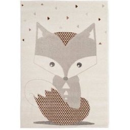 AFK Alfombra infantil suave y fácil de cuidar 160 x 230 cm