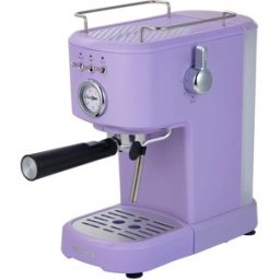 Bergner Cafetera Espresso Retro
