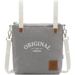 Cambrass Bolso Talega bebé Marrón 12x40x35 cm