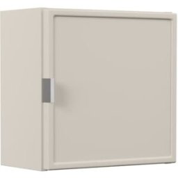 Petits meubles Armario de pared 1 puerta paneles laminados y mdf cachemira