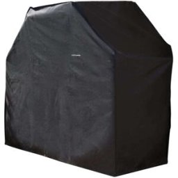 Cook in Garden Funda para barbacoa americana en lona negra