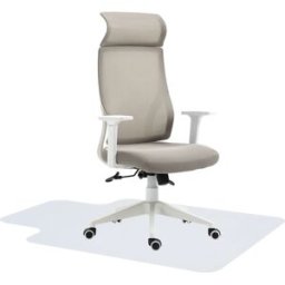 Vinsetto Conjunto de oficina 64x61x128.9 cm gris