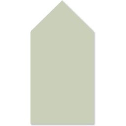 Decochic Pizarra adhesiva magnética casa verde 60x98cm