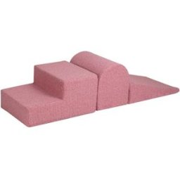 MeowBaby Parque infantil de espuma - bloques de escalada de espuma para niños