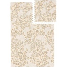 Benuta Alfombra de juego beige 120x180