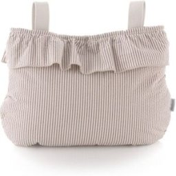 Cambrass Bolso organizador boho 13x38x20 cm wine