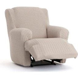 Eysa Funda de sillón relax xl bielástica lino 60 - 110 cm