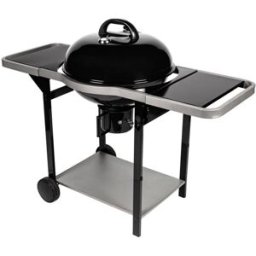 Somagic Barbacoa de carbón ball + carro