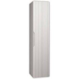 AQA DESIGN Columna baño en mdf blanco mate