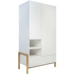 Nateo Concept Armario infantil - 100x180x55cm