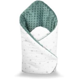 Sevira Kids Saco envolvente para bebé en algodón