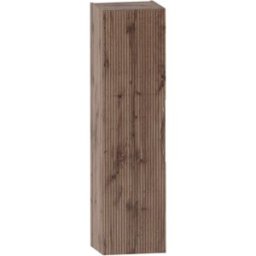 Petits meubles Columna de pared paneles de melamina y mdf madera