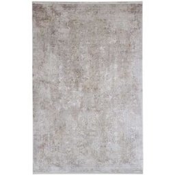 Carpet Living Alfombra de decoración en viscosa beige 160x230cm