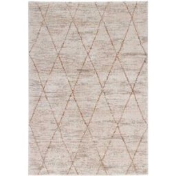 Carpet Living Alfombra de decoración estilo bereber multicolor 133x190cm