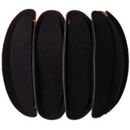 Lucide Lámpara de pared de fieltro 1xe27, negro