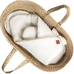 Sevira Kids Bolsa de gasa de algodón para pañales jeanne
