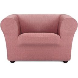 Eysa Funda de sillón chester/klippan bielástica rosa 70 - 130 cm