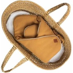 Sevira Kids Bolsa de gasa de algodón para pañales jeanne
