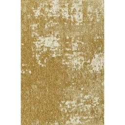 Novatrend Alfombra moderna de tejido plano plata 200x280 cm