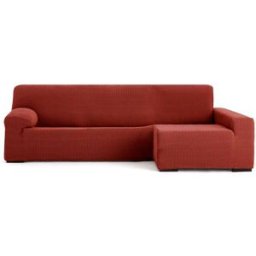 Eysa Funda de sofá chaise longue bielástica derecha caldera 250 - 360 cm