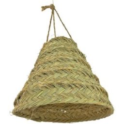 NATYAL Lámpara de esparto natural d. 45 cm