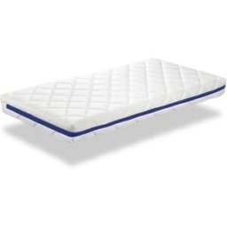 Dreamdi Colchón de espuma con funda transpirable y ergonomico 60x120x11 cm