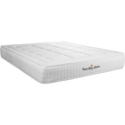 Royal palace bedding Colchón blanco con espuma viscoelástica 140 x 200