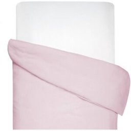 Sevira Kids Funda nórdica para bebé de gasa de algodón