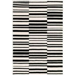 AFK Alfombra de diseño contemporánea 120 x 170 cm