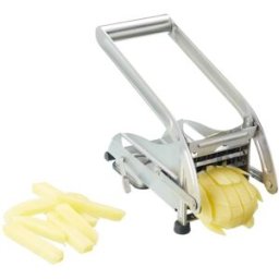 MasterClass Trituradora de patatas de acero inoxidable plateado