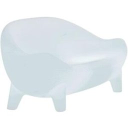 Newgarden Sofa solar alimentado rgb aplique led al aire libre 80,5cm w210cm
