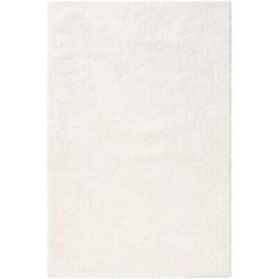 Benuta Alfombra pelo largo crema 200x300